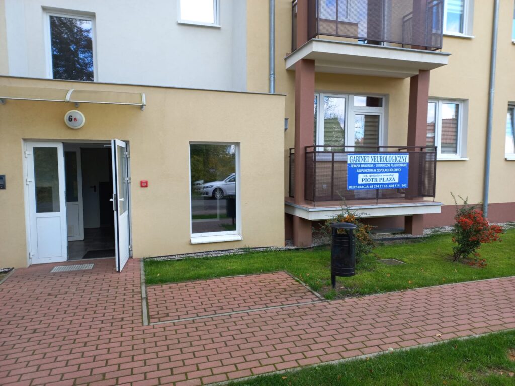 gabinet neurologiczny Żary